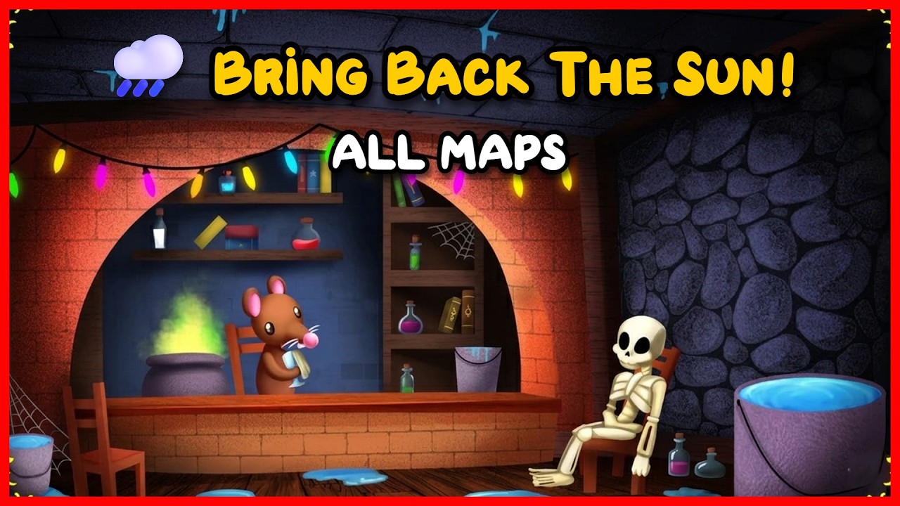 Bring Back The Sun! gameplay video thumbnail
